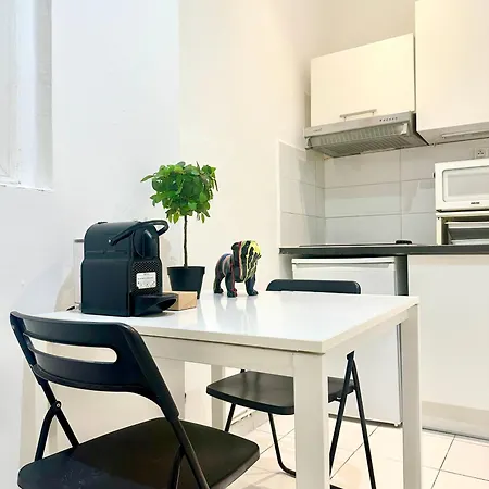 Bright And Cozy In Lamblardie Apartment *