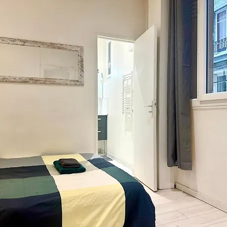 Bright And Cozy In Lamblardie Apartment